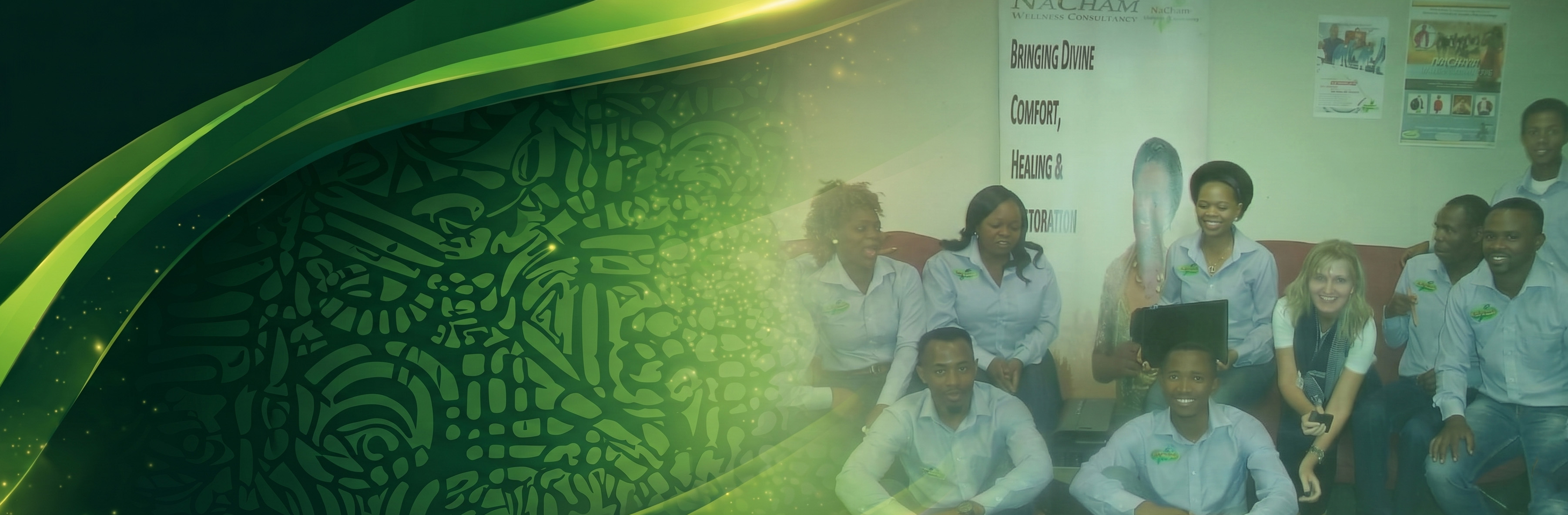 Transforming Lives and Communities